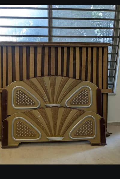 premium wooden bed best quality wood