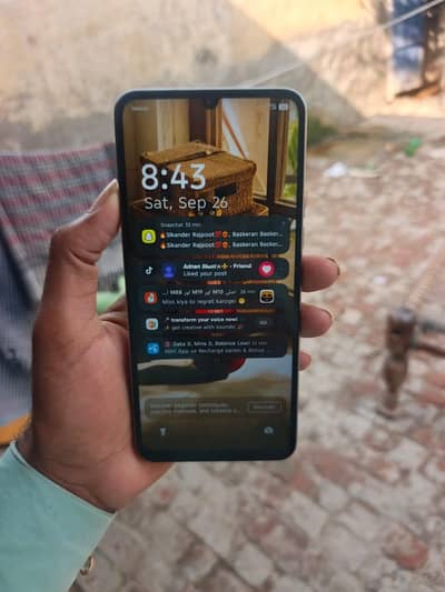 Tecno Spark Go3