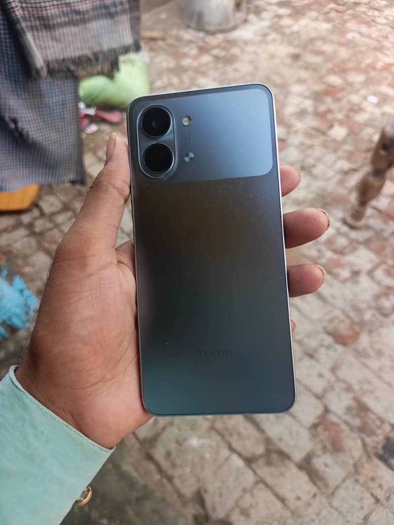 Tecno Spark Go3 4