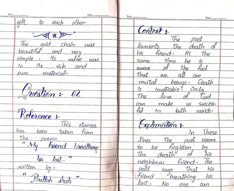 Assignment writing for you 2