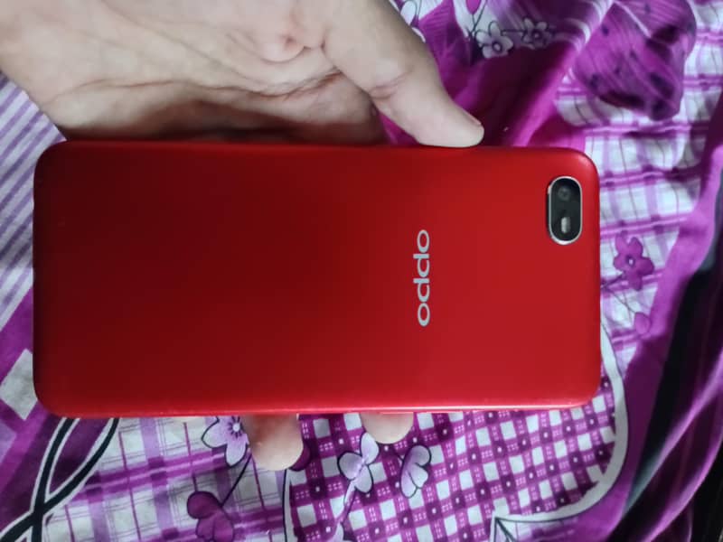 OPPO A1k 0