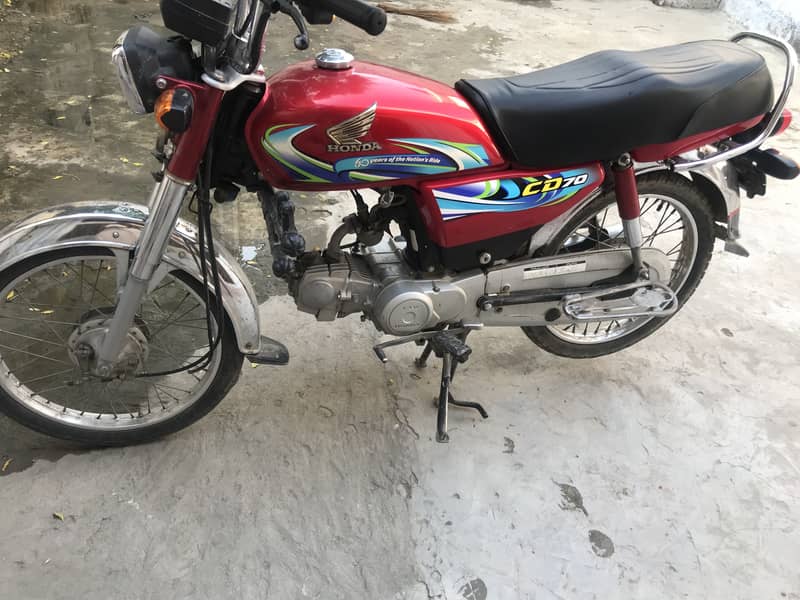 Condition Good 5