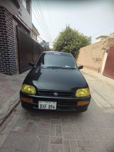 Daihatsu Cuore 2008