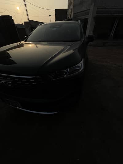 Haval H6 2025