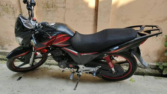 Honda CB 150F 2022