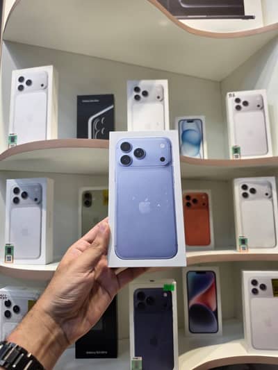 APPLE IPHONE 18 PRO MAX NON