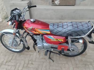 Honda 125 bic for sale 26 modal 03451400338 03464952094