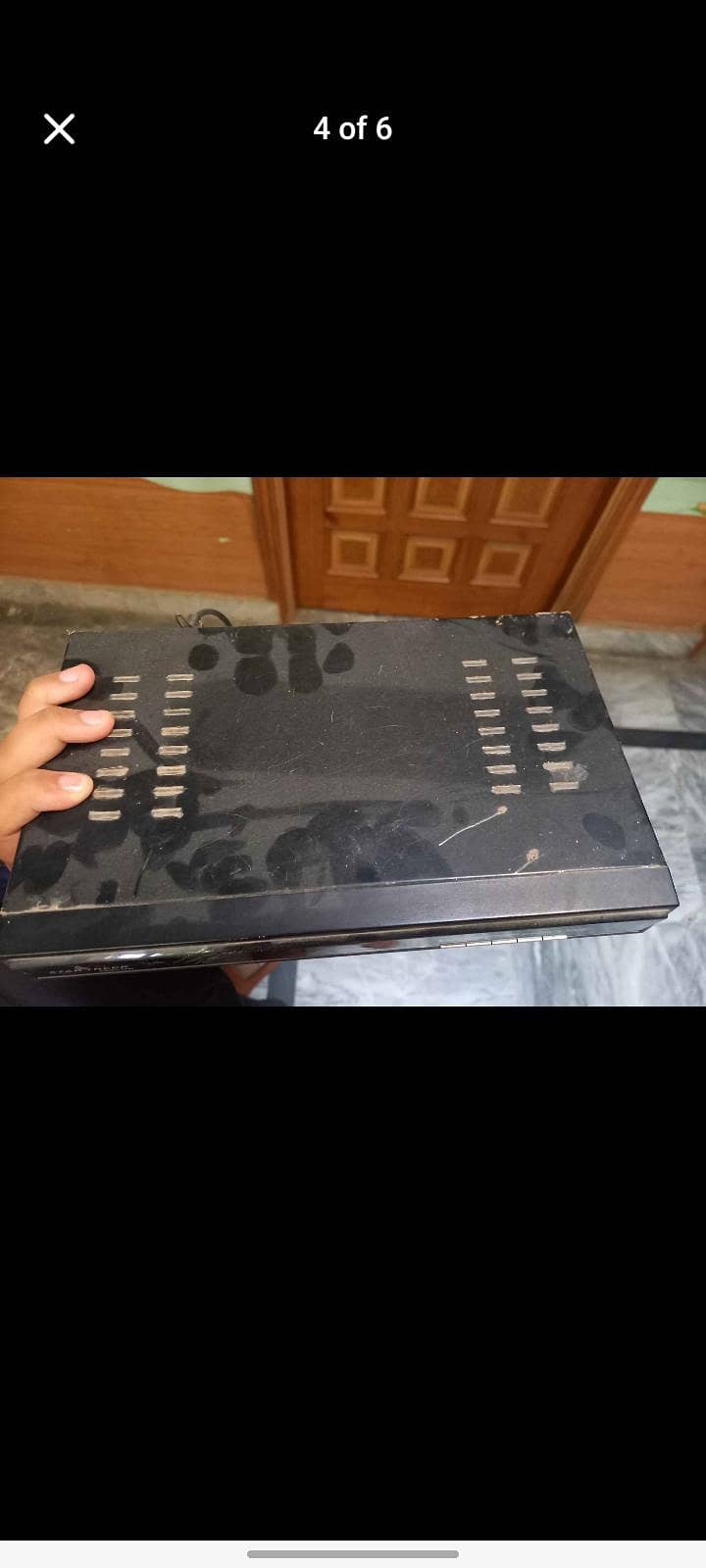 complete running setup pc cpu monito 8