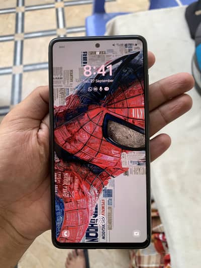 Samsung Mobile A52