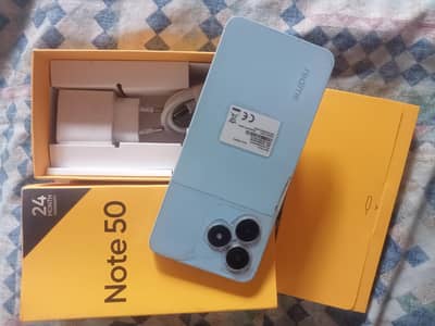 Realme Note 50 4+64