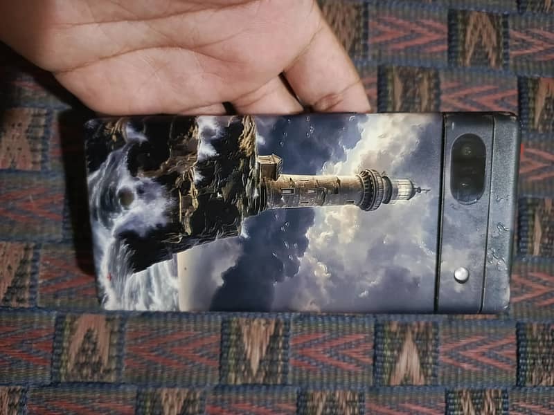 Google Pixel 6a 3