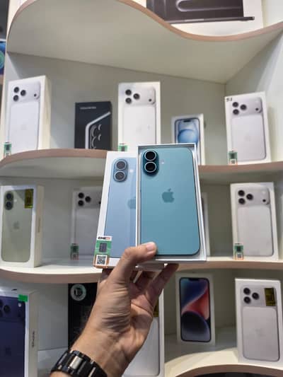 Apple iPhone 16 128Gb pta