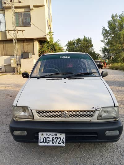 mehran car urgent sale 0/3/45/19/20/7/3/0