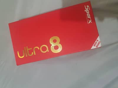 Sparx Ultra 8