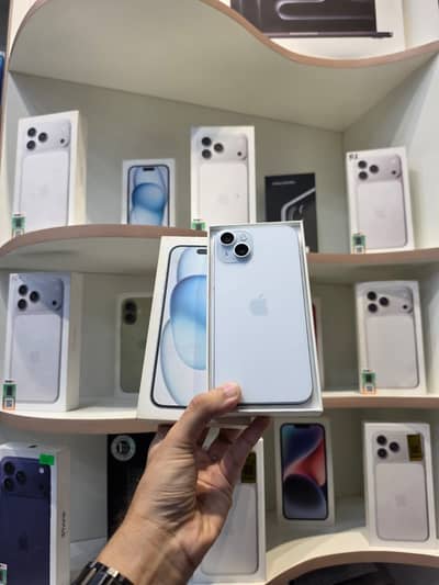 IPHONE 15 PLUS 128GB PTA