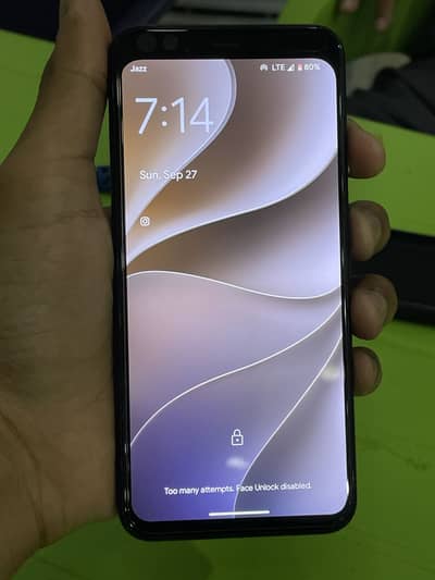 Google Pixel 4