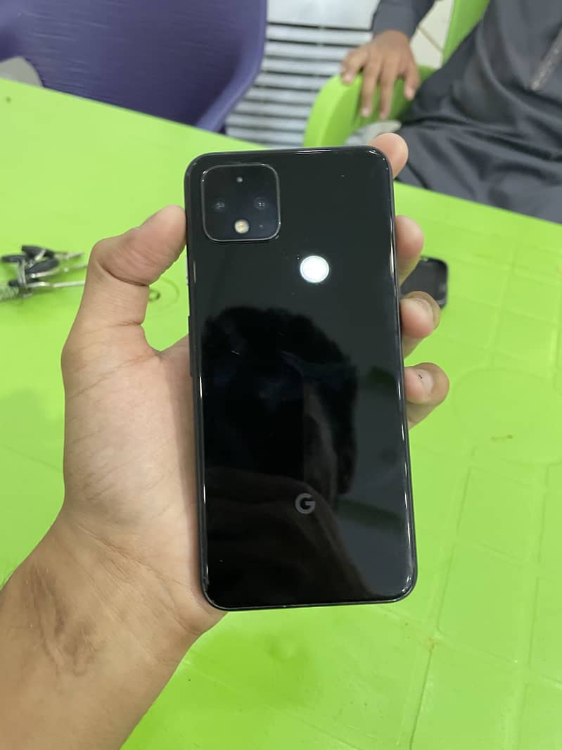 Google Pixel 4 4