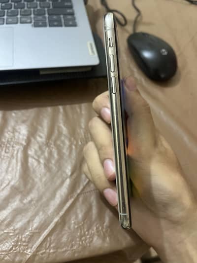 Apple iPhone X back break pta approved