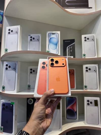 Apple iPhone 17 Pro 256Gb Dual physical