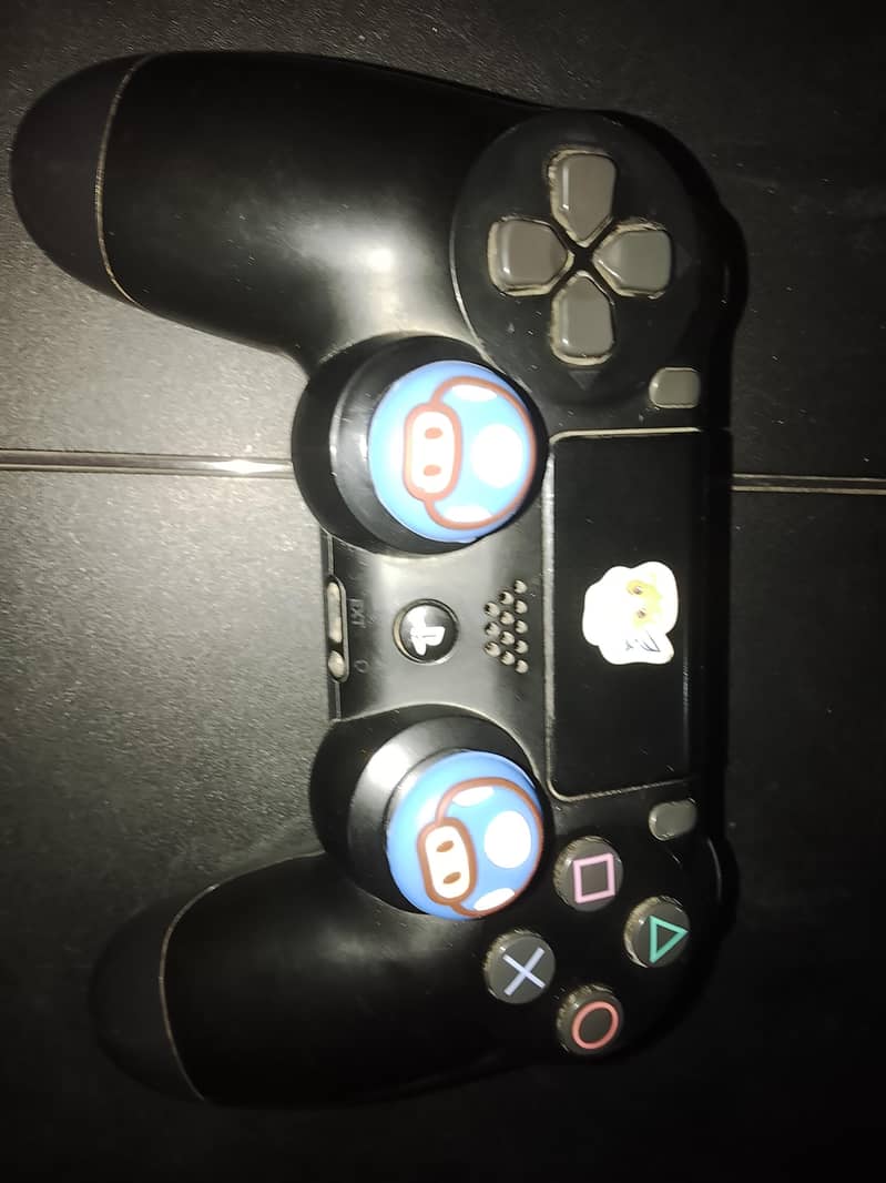 ps4(new gen) 1