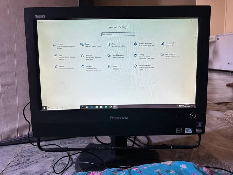 computer Lenovo 1