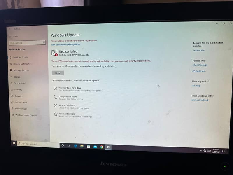 computer Lenovo 2