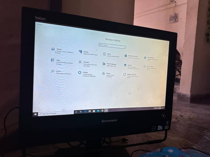 computer Lenovo 3
