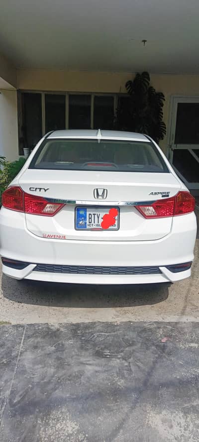 Honda City 2025
