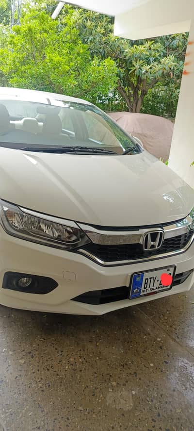 Honda City 2025