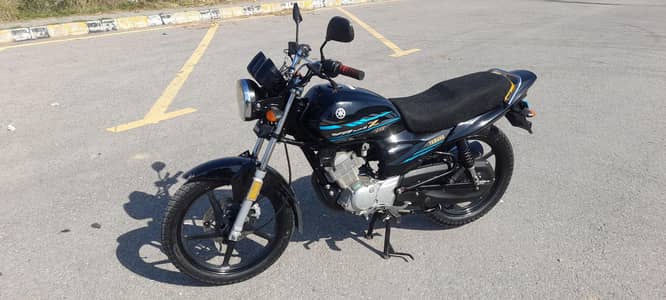 Yamaha YBZ DX 125 2023 For Sale