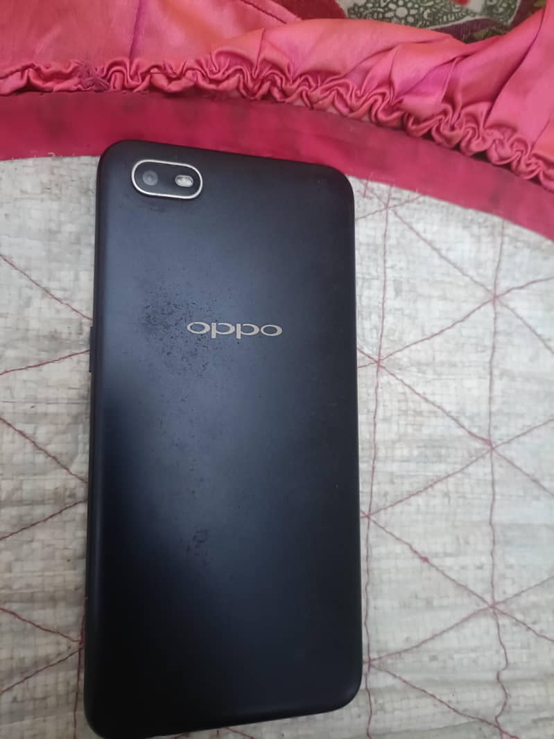OPPO A1k 1