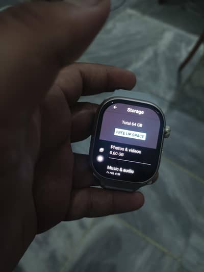 Telzeal watch Android