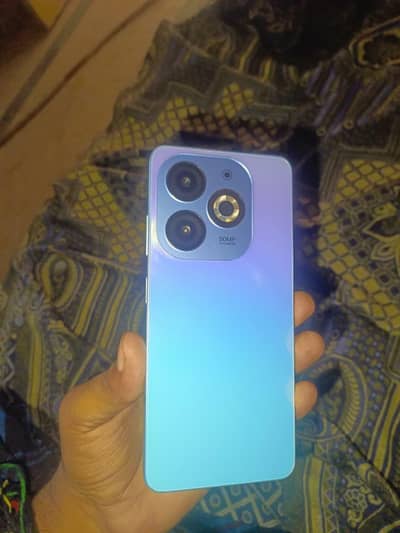 Infinix smart 8 pro  4/128