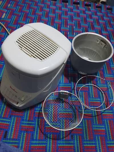 French Fries Maker Machine
