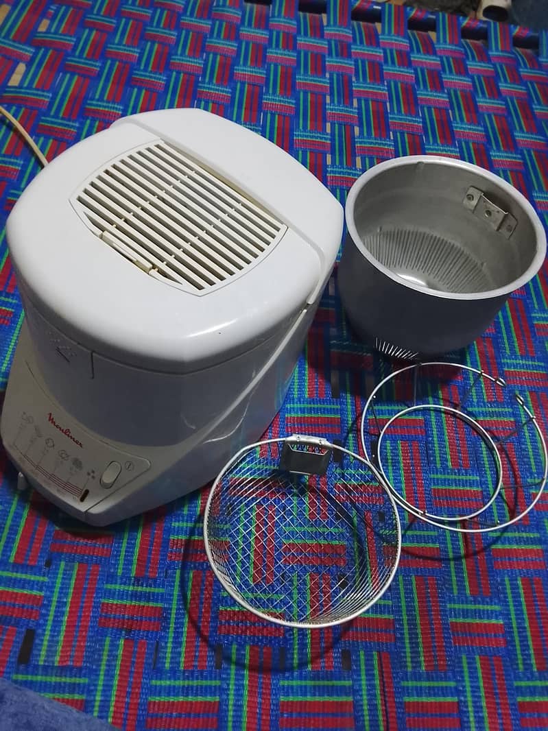 French Fries Maker Machine 0