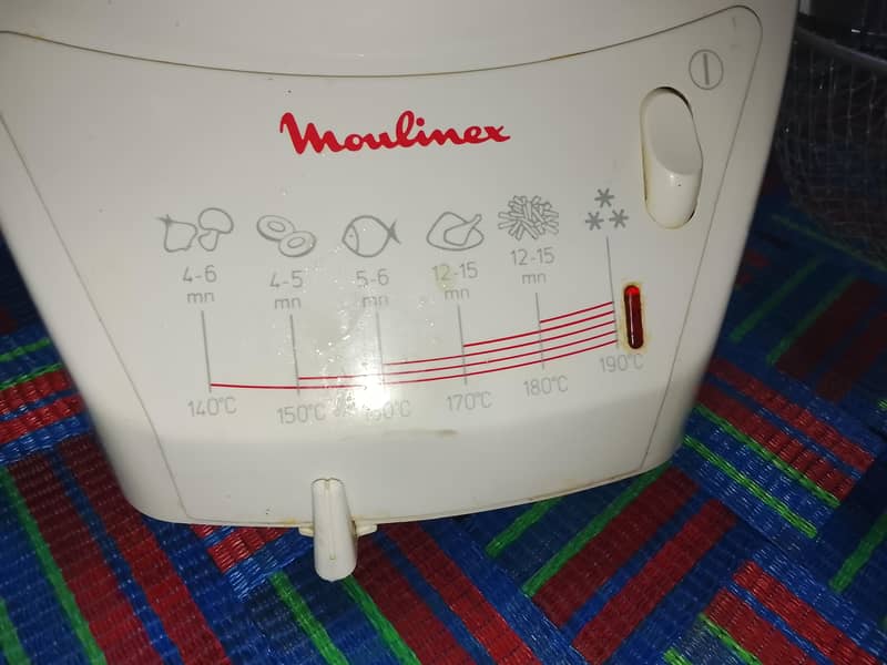 French Fries Maker Machine 1