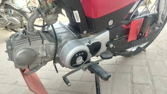Honda cd 70 neat and clean condition