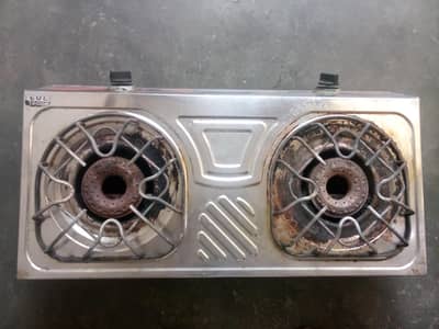 Automatic Stove in A One Condition