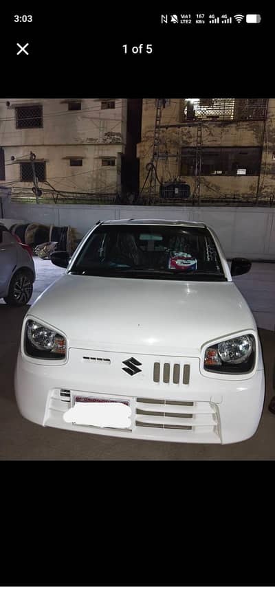 Suzuki Alto 2026