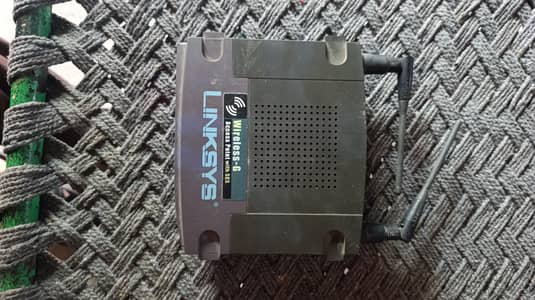 LinkSys Access point WAP54GV31