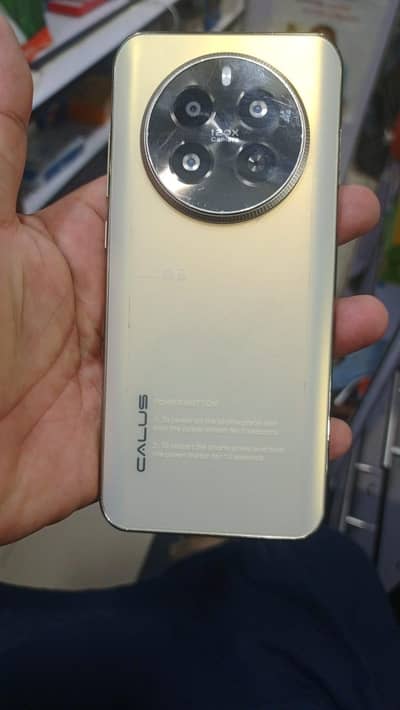 calcus A300 pro gaming phone