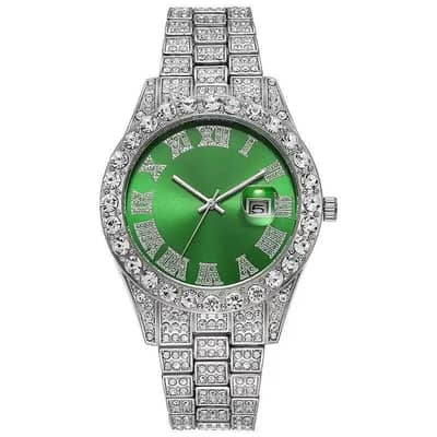 American Hot-Selling Hip-Hop Watches