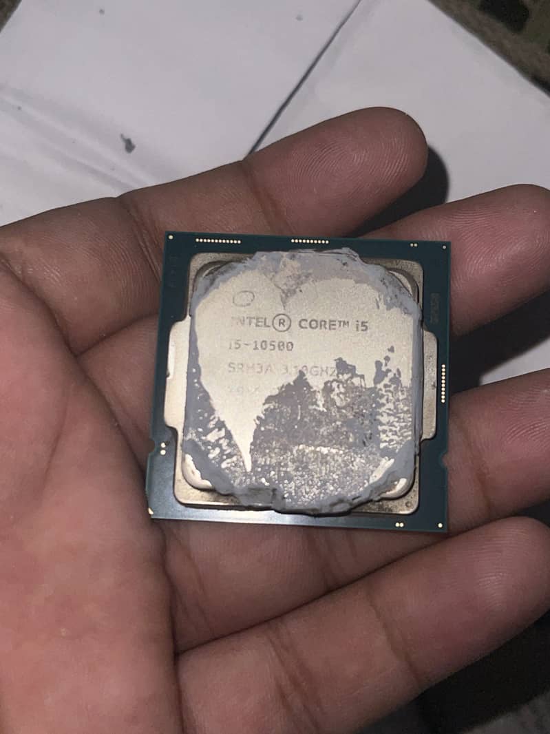 Core i5 10 gen processor 0