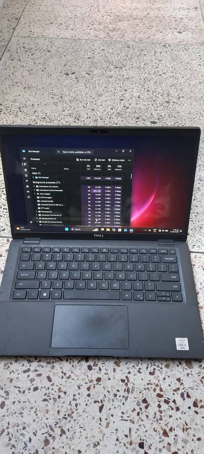 Dell Latitude 7410 | Core i5 10th Gen | 16GB RAM | 256GB SSD | 10/9