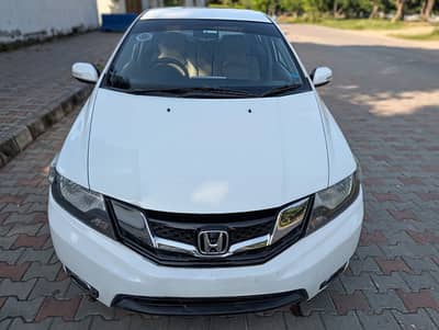 Honda City 2018