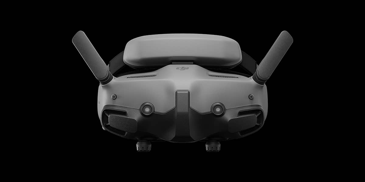 DJI FPV Remote Controller 3 6