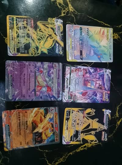 nice cards