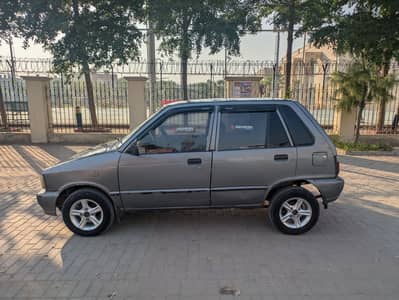 Suzuki Mehran VXR 2016
