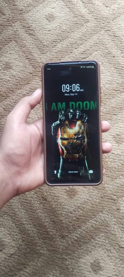 Infinix Smart 8