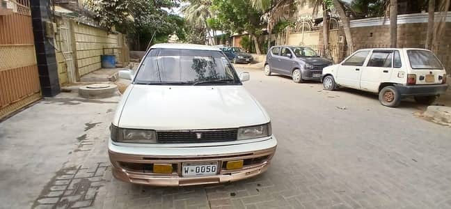 Toyota Corolla 1998